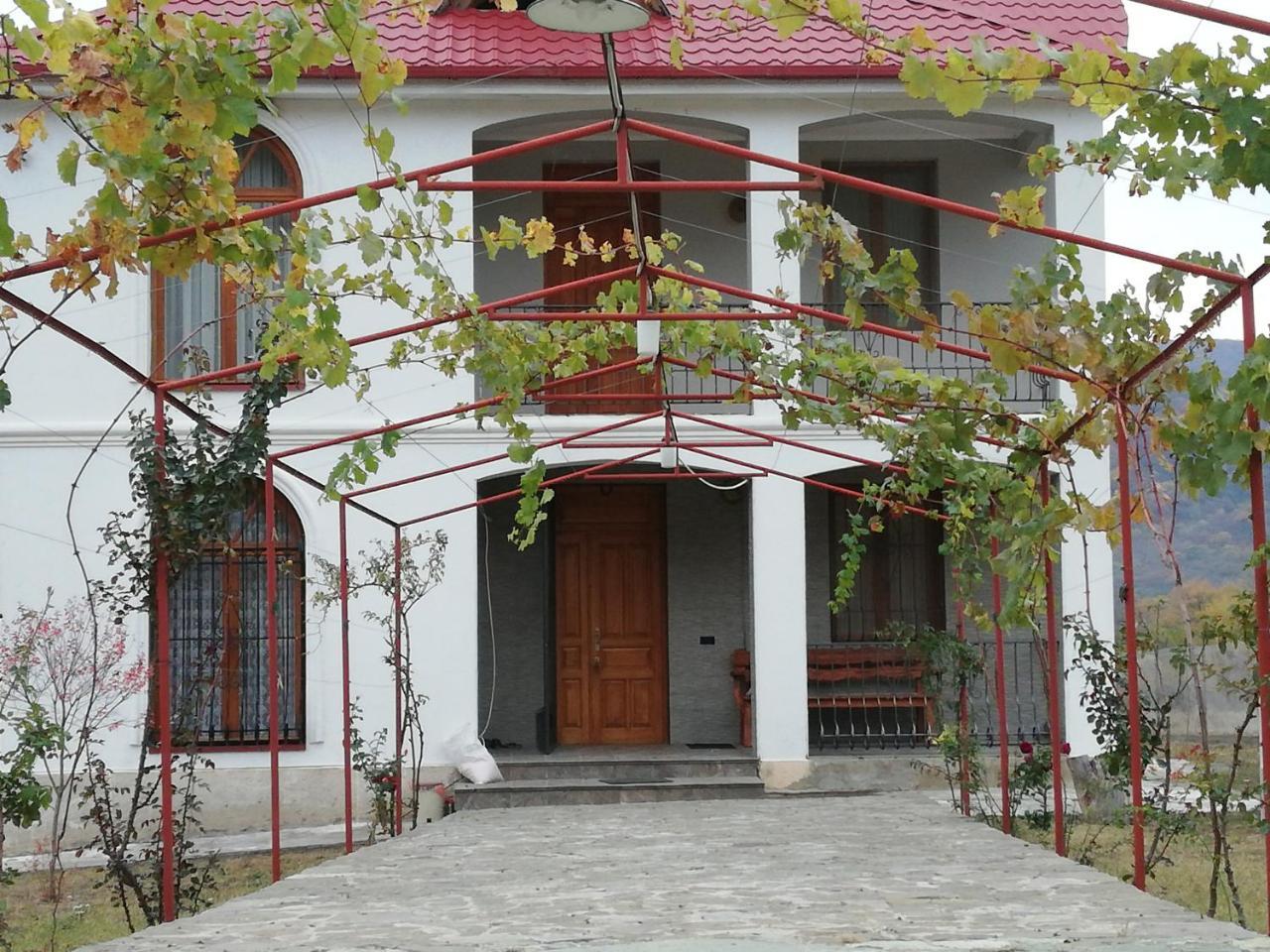 Villa "Zepuri" Dushet'i Екстериор снимка